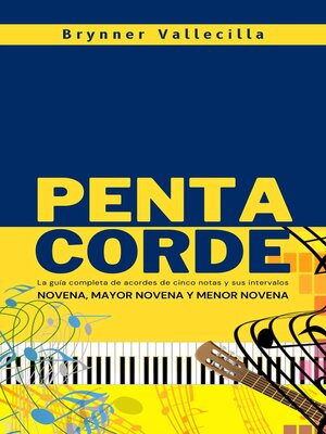 cover image of Pentacorde